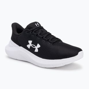Încălțăminte de alergare pentru bărbați Under Armour Phade RN 3 black/black/white