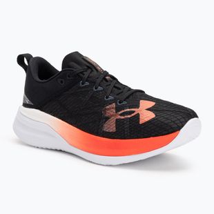 Încălțăminte de alergare Under Armour Velociti Pro black/castlerock/ares red