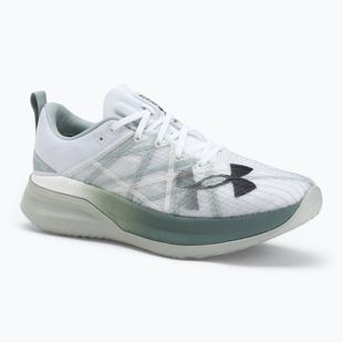 Încălțăminte de alergare Under Armour Velociti Pro white/hydro green/black