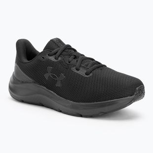 Încălțăminte de alergare pentru femei Under Armour Charged Pursuit 4 black/black/black