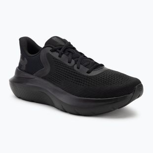 Încălțăminte de alergare pentru bărbați Under Armour Charged Rogue 5 black/black/black