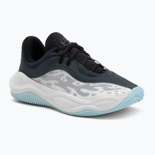 Încălțăminte de baschet Under Armour CURRY Splash 25 black/gray void/white