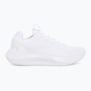 Încălțăminte de antrenament pentru femei Under Armour Dynamic 2 white/white/distant gray