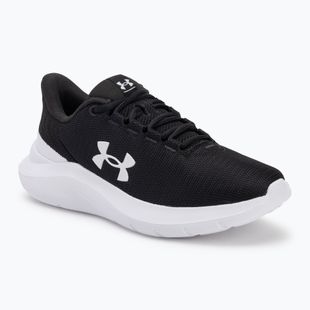 Încălțăminte de alergare pentru femei Under Armour Phade RN 3 black/black/white