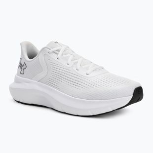 Încălțăminte de alergare pentru bărbați Under Armour Charged Rogue 5 white/white/black