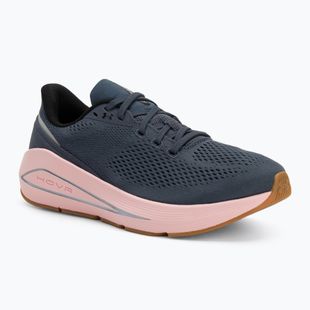 Încălțăminte de alergare pentru femei Under Armour Sonic 7 downpour gray/prime pink/black