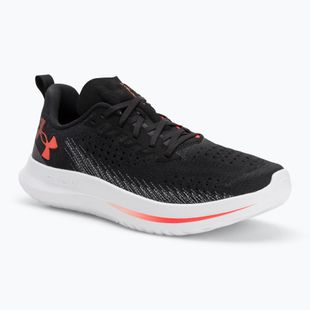Încălțăminte de alergare pentru bărbați Under Armour Velociti 4 black/anthracite/ares red