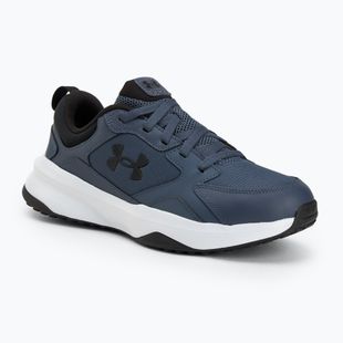 Încălțăminte de antrenament pentru bărbați Under Armour Charged Edge downpour gray/black/black