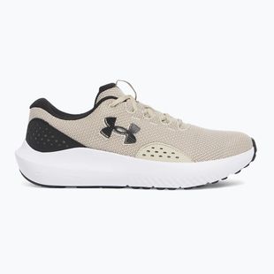Încălțăminte de alergare pentru bărbați Under Armour Charged Surge 4 khaki base/summit white/castlerock