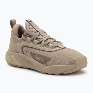 Încălțăminte de antrenament pentru femei Under Armour Project Rock 7 city khaki/city khaki/city khaki