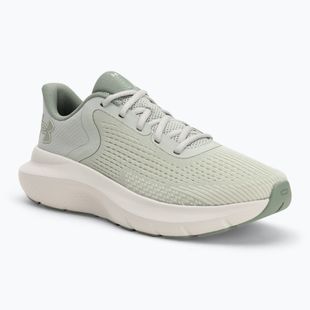 Încălțăminte de alergare pentru femei Under Armour Charged Rogue 5 hydro green/hydro green/silica green