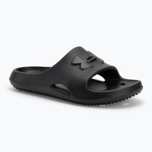 Papuci pentru bărbați Under Armour Locker V Slide black/black/black