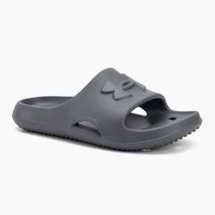 Papuci pentru bărbați Under Armour Locker V Slide castlerock/castlerock/anthracite
