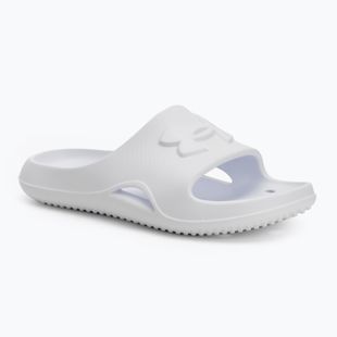 Papuci pentru femei Under Armour Locker V Slide white/white/white
