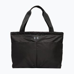 Geantă pentru femei Under Armour Studio Lite Tote 16 l black/castelrock