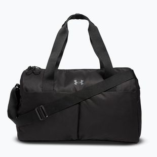 Geantă de antrenament pentru femei Under Armour Studio Lite 26 l black/castlerock
