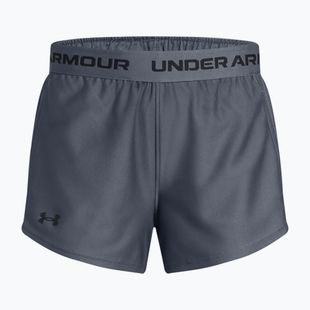 Pantaloni scurți pentru copii Under Armour Tech Play Up gray