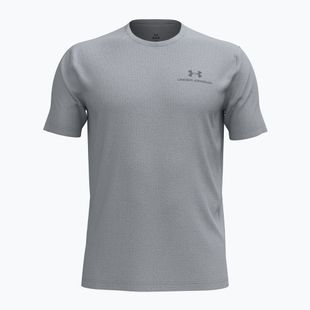 Tricou de antrenament bărbați Under Armour Vanish Energy mod gray light heather/mod gray