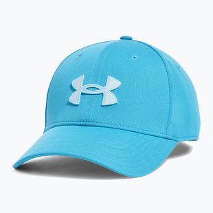 Șapcă pentru bărbați  Under Armour Blitzing Adj ether blue/stream