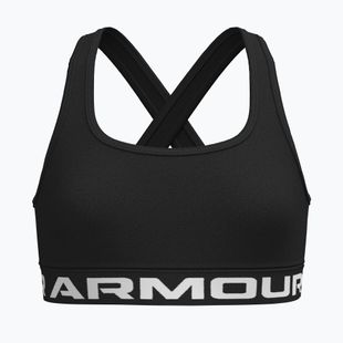 Sutien de antrenament pentru copii Under Armour Crossback black