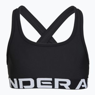 Sutien de antrenament pentru copii Under Armour Crossback black