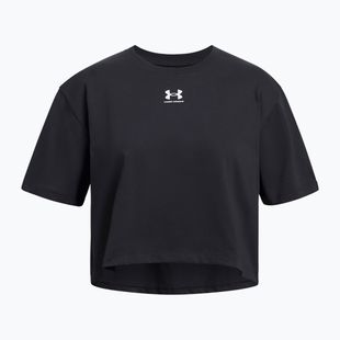 Tricou pentru copii Under Armour Rival black
