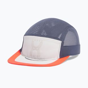 Șapcă pentru bărbați Under Armour Launch Camper white quartz/downpour gray/reflective