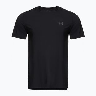 Tricou de alergare pentru bărbați Under Armour Launch Elite black/reflective