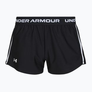 Pantaloni scurți pentru copii Under Armour Tech Play Up black/white