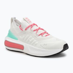 Încălțăminte pentru femei Under Armour Phantom 4 White quartz/comet green/super pink