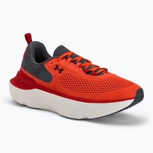 Încălțăminte de alergare pentru bărbați Under Armour Infinite Elite 2 ares red/castlerock/black