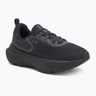 Încălțăminte de alergare pentru bărbați Under Armour Infinite Elite 2 black/black/anthracite