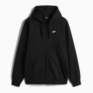 Bluză pentru bărbați Vans Style 76 II Loose Ft Full Zip Po black/white