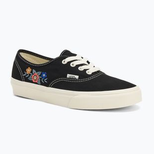 Încălțăminte Vans Authentic black floral