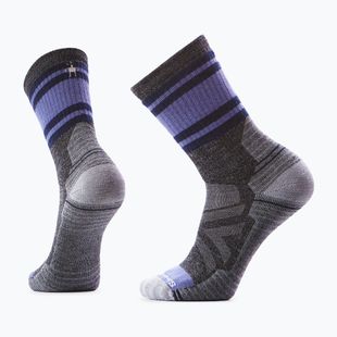 Șosete Smartwool Hike Full Cushion Lolo Trail Crew medium gray