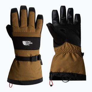 Mănuși de schi pentru bărbați The North Face Montana Ski utility brown