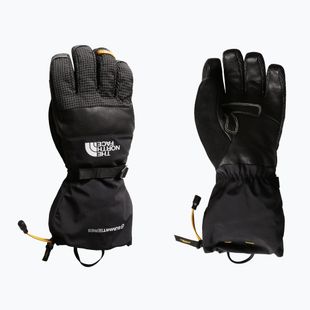 Mănuși de cățărare The North Face Summit Jannu Peak Heavyweight Wp tnf black