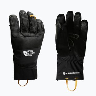 Mănuși de cățărare The North Face Summit Jannu Peak Heavyweight Wp tnf black