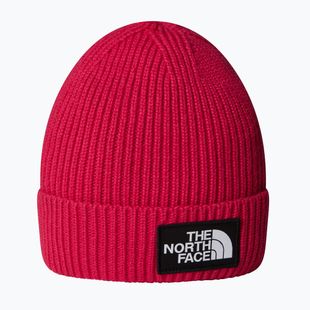 Căciulă de iarnă pentru copii The North Face Logo Box Cuffed