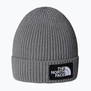 Căciulă de iarnă pentru copii The North Face Logo Box Cuffed