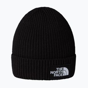 Căciulă de iarnă pentru copii The North Face Logo Box Cuffed