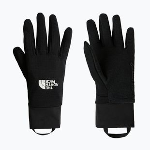 Mănuși de cățărare The North Face Summit Dotknit Liner tnf black