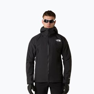 Geacă de ploaie pentru bărbați The North Face Summit Cayesh GTX Pro black
