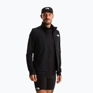 Vestă pentru bărbațiThe North Face Summit Casaval Lt black