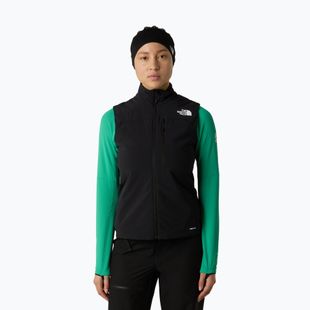 Vestă pentru femei The North Face Summit Casaval Lt black