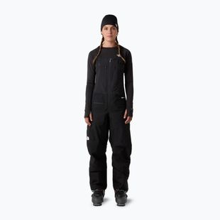 Pantaloni de schi pentru femei The North Face Summit Verbier GTX Bib black