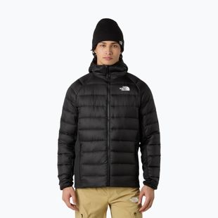 Geacă hibrid pentru bărbați The North Face Bettaforca Hybrid black/black