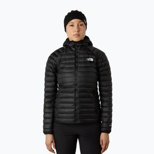 Geacă cu puf pentru femei The North Face Bettaforca Light Down Hooded black/black