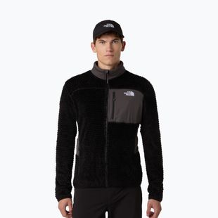 Bluză de trekking pentru femei The North Face Alpedge anhracite grey/bla