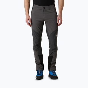 Pantaloni de trekking pentru bărbați The North Face Dawn Turn anthracite grey/asphalt grey/tnf black